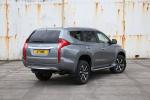 Mitsubishi Shogun Sport 2018 года (UK)